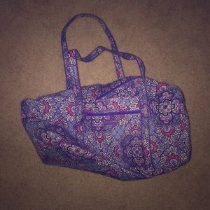 Vera Bradley Duffle bag